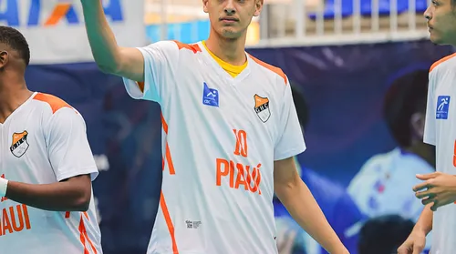 Handebol: alagoano é convocado para a Seleção Brasileira - Imagem