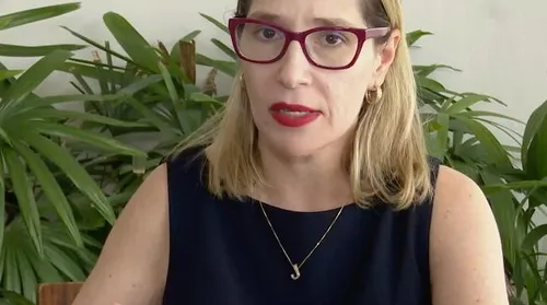 Júlia Nunes relata sabotagem, fake news e pressão durante a campanha - Imagem