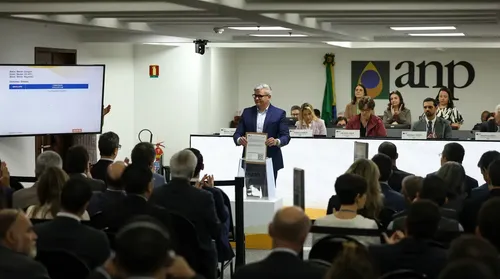 Leilão do pré-sal termina com sete blocos arrematados - Imagem