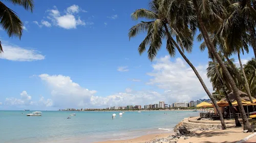 Maceió registra queda nas chuvas em 2026 - Imagem