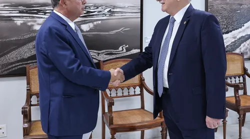 Marinho descarta ‘vingança’ contra o STF, mas diz que Senado não se omitirá - Imagem