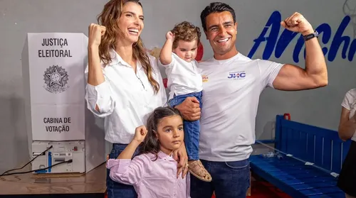 Marqueteiro revela bastidores das campanhas de JHC e Marina Candia - Imagem
