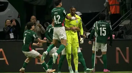 Palmeiras supera Flu nos pênaltis e avança à decisão da Libertadores - Imagem