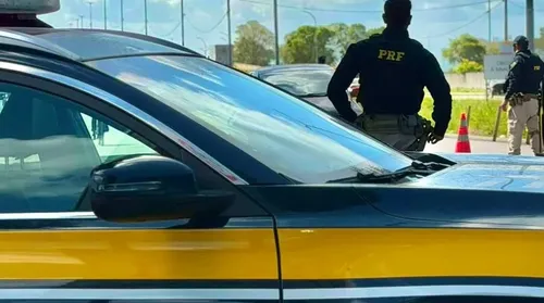 Polícia Rodoviária Federal inicia Operação Finados 2026 com fiscalização reforçada em Alagoas - Imagem