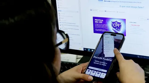 Receita Federal envia cartas a 498 mil que estão na malha fina - Imagem