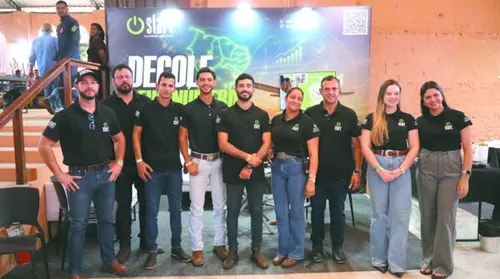 Start completa dez anos levando soluções ao homem do campo - Imagem