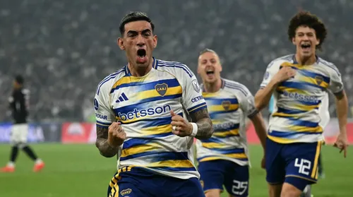 Vasco perde para o Boca Juniors e está fora da Sul-Americana - Imagem