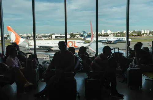 Anac: Alagoas registra recorde de 1,1 milhão de passageiros aéreos no ano