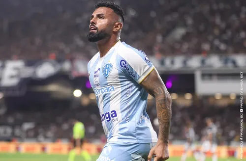 ASA anuncia chegada do atacante Wendel Júnior