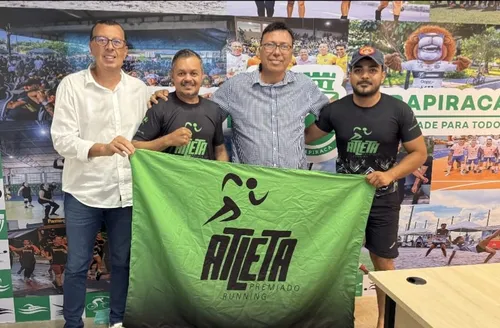Atleta de Arapiraca celebra aniversário com corrida de 50 km