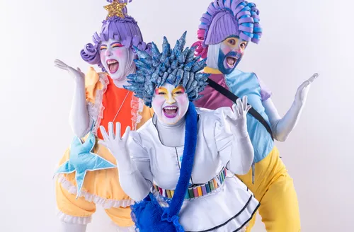 Cazuadinha transforma Dia das Crianças em aventura musical e gratuita em Maceió