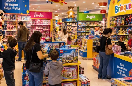 Dia das Crianças deve injetar R$ 42,46 milhões em Maceió