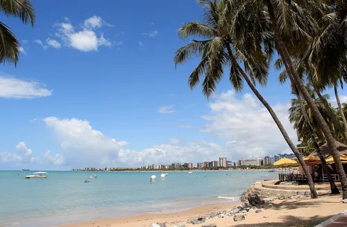 Maceió registra queda nas chuvas em 2026