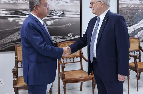 Marinho descarta ‘vingança’ contra o STF, mas diz que Senado não se omitirá