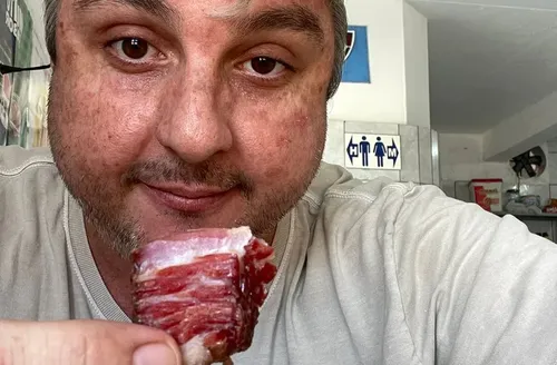 Onde a charque vira protagonista - Bar Gelada ou Natural