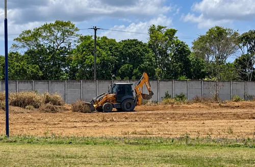 Próximo das eleições, CT do CSA passa por obras