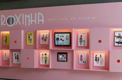 Roxinha Lisboa ganha exposição individual em Salvador