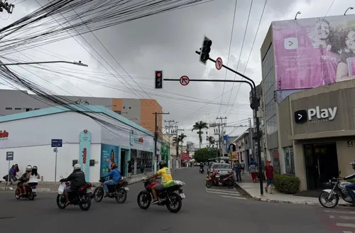 Semáforos produzidos em Arapiraca são controlados por conexão bluetooth