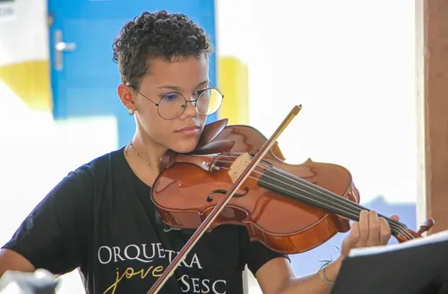 Sesc Alagoas abre 138 vagas gratuitas em cursos de música