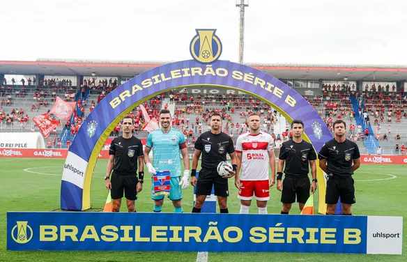 A esperança entrou no regulamento