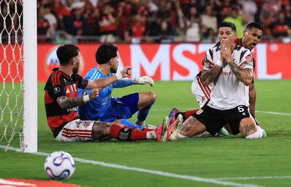 Conmebol nega pedido do Flamengo e mantém o Estudiantes na final