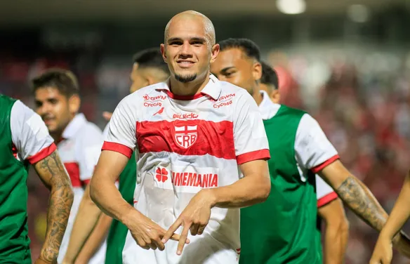 Fábio Matias aposta na eficiência para garantir o CRB no G-6