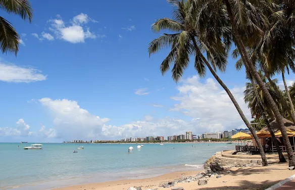 Maceió registra queda nas chuvas em 2026