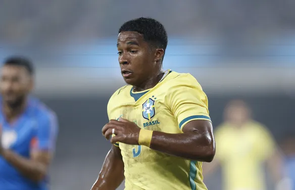 Milan quer contar com Endrick, mas jogador descarta negociação