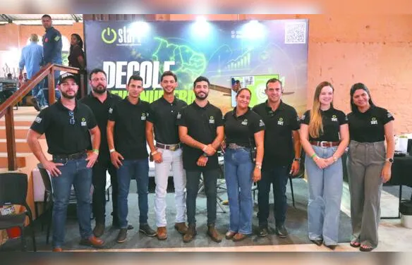 Start completa dez anos levando soluções ao homem do campo