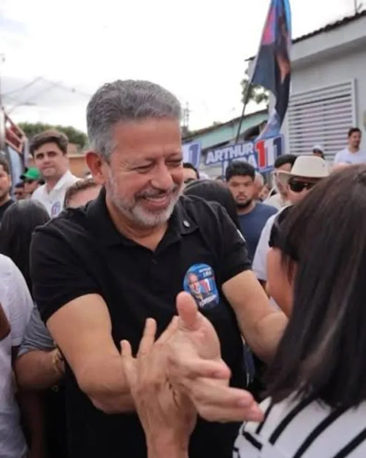 Arthur Lira foi eleito com mais de 948 mil votos; Marina Candia recebeu cerca de 924 mil votos