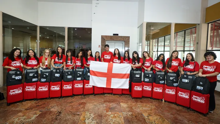 Imagem ilustrativa da imagem Alagoas envia 200 estudantes da rede estadual para intercâmbio de quatro semanas na Inglaterra