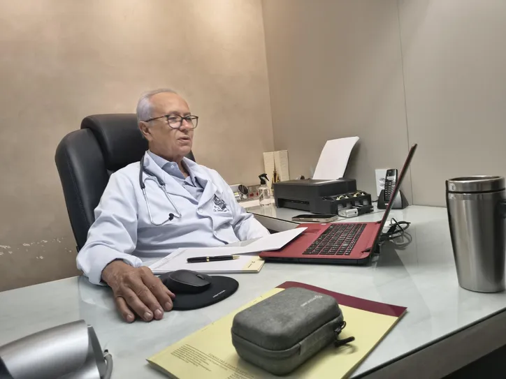 Cardiologista José Wanderley cita falta de políticas públicas
