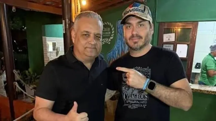 Alfredo e Carlos estarão à frente do ato de hoje à noite em Maceió