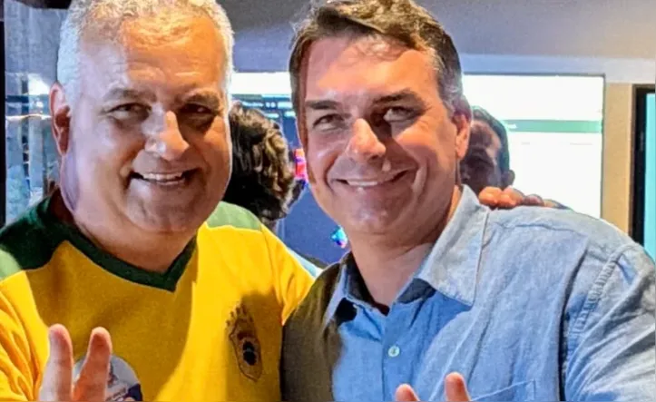 Alfredo Gaspar comemora vitória no primeiro turno das eleições