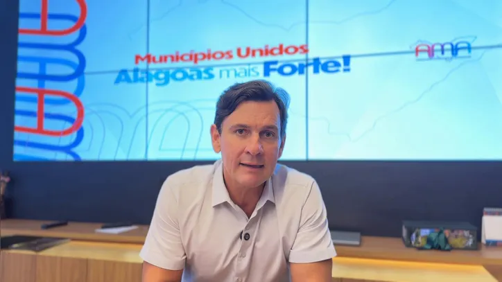 Beltrão diz que AMA fará a interlocução entre os prefeitos e JHC