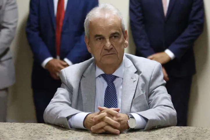 Indicação de Otávio Lessa para a presidência da Arsal segue para nomeação do governador