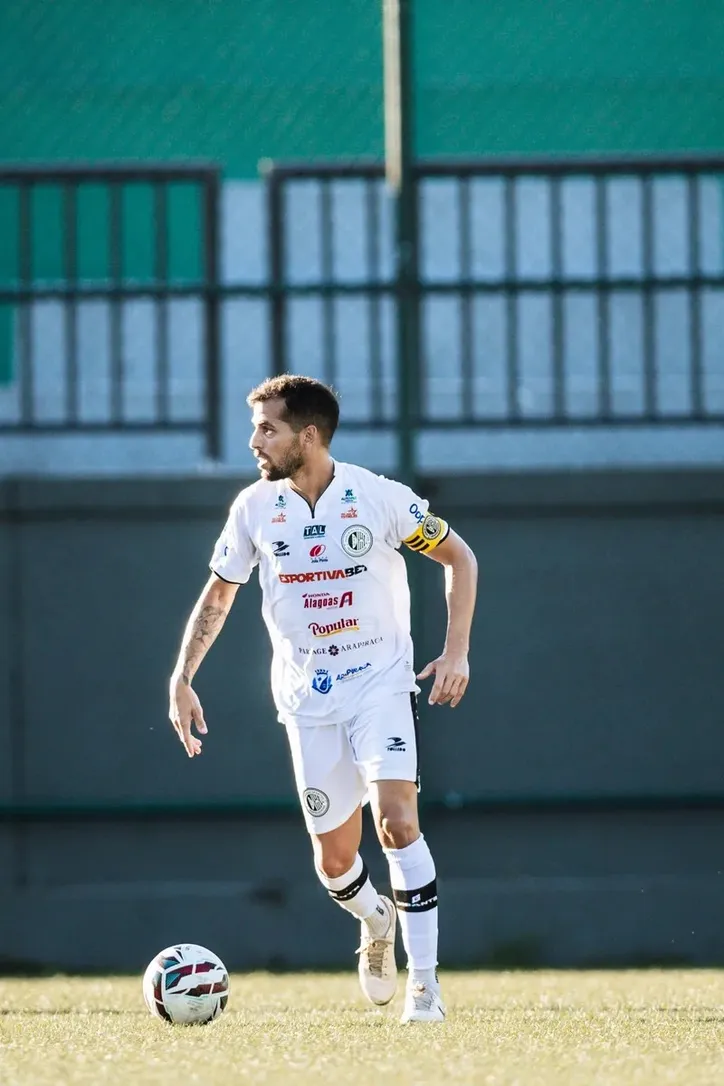 Allef foi um dos principais nomes do elenco alvinegro em 2026