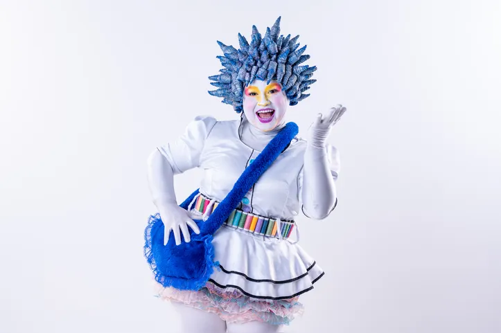 Roberta Aureliano idealizou o projeto, que celebra 13 anos e uma carreira de sucesso Brasil afora
