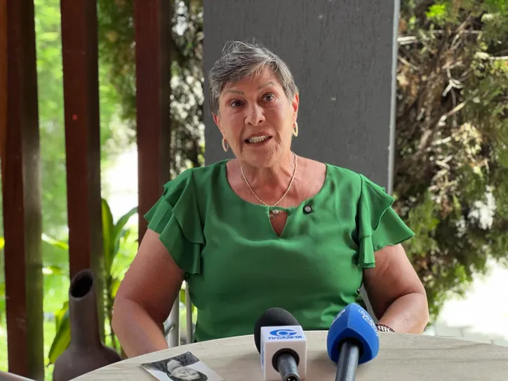 Célia afirmou que deseja ser porta-voz do Agreste e do Sertão