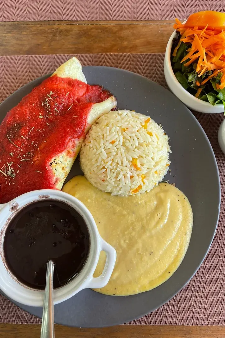 Imagem ilustrativa da imagem Conceito Fitness: sabor e leveza em cada prato
