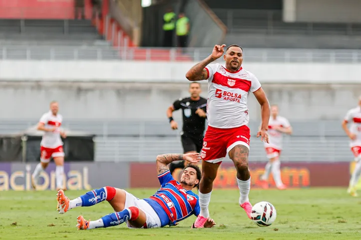 No primeiro jogo em 2026, as equipes empataram em 1 a 1