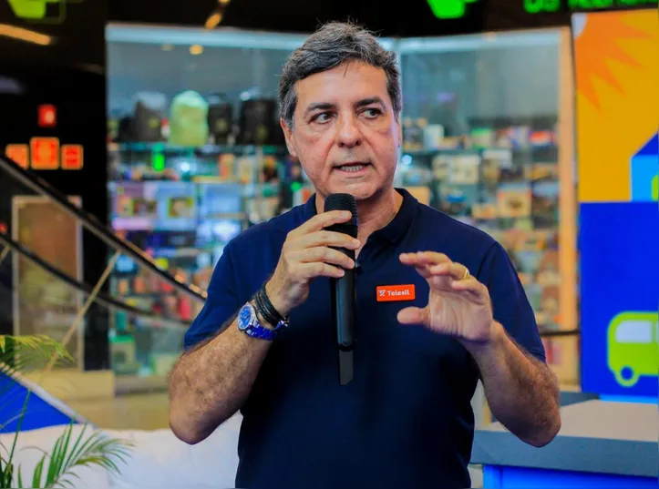Vice-presidente do Sinduscon-AL e da CBIC, ALFREDO BRÊDA comemora o sucesso de mais uma edição da Feira Minha Casa Própria, que segue até esta segunda-feira (2), no Shopping Pátio Maceió