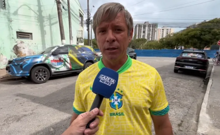 Bebeto disse esperar apoio de JHC a Flávio Bolsonaro no 2º turno