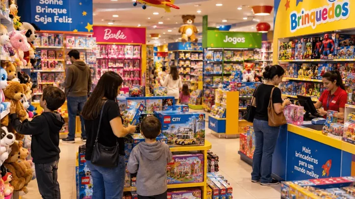 O tíquete médio passou de R$ 135,08 para R$ 173,21, alta de 28,2%