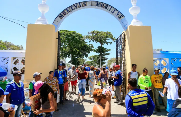 Rede de cemitérios públicos de Maceió compreende oito unidades para receber a população