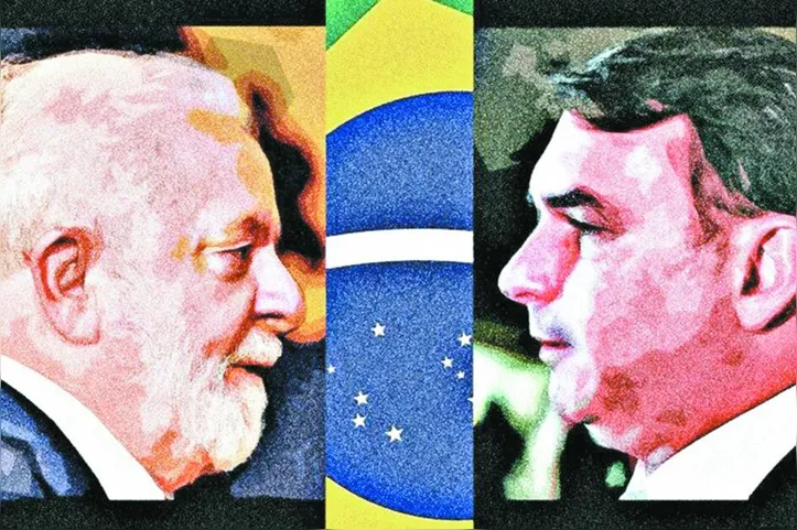 Imagem ilustrativa da imagem Disputa do segundo turno se acirra na rua, no Congresso e nos tribunais