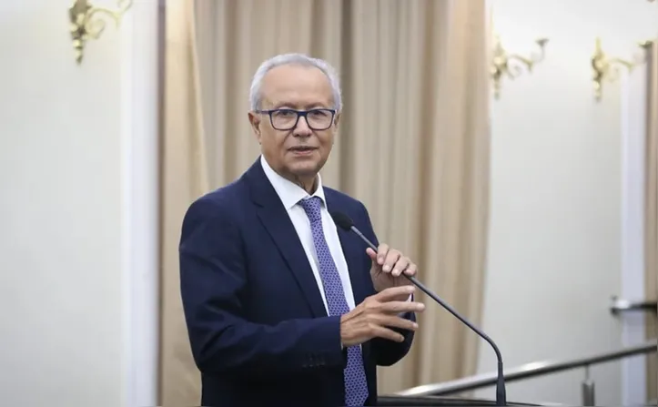 Imagem ilustrativa da imagem Dr. Wanderley termina eleição para o Senado com mais de 357 mil votos