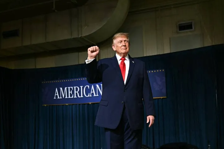 Presidente dos EUA, Donald Trump foca nas eleições do Brasil