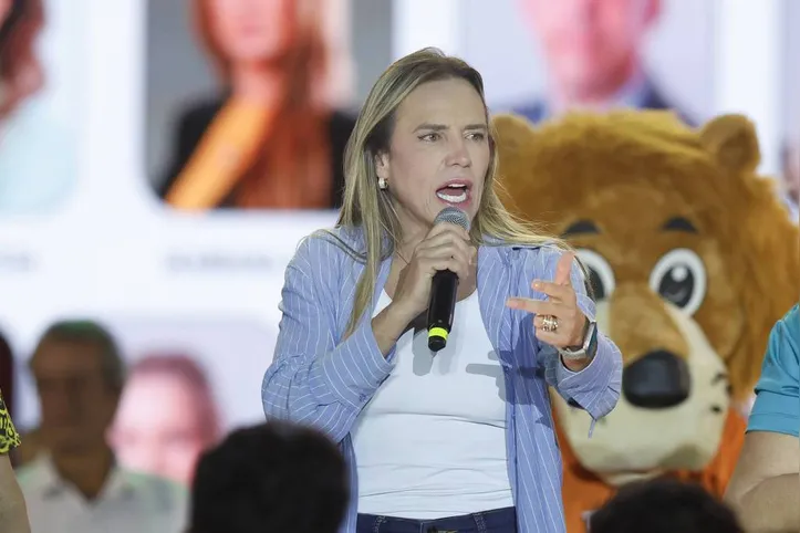 Celina obteve 57,18% dos votos válidos, contra 42,82% de Grass