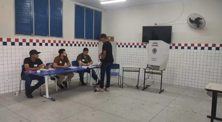 Votação em AL no segundo turno foi marcada por tranquilidade